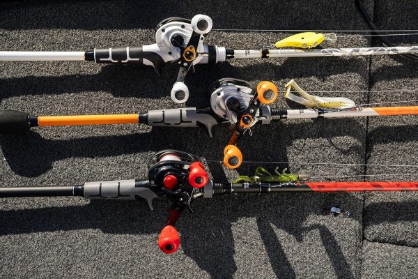 Abu Garcia Silver Max Low Profile Multi, Left-Handed (Box) - Image 2