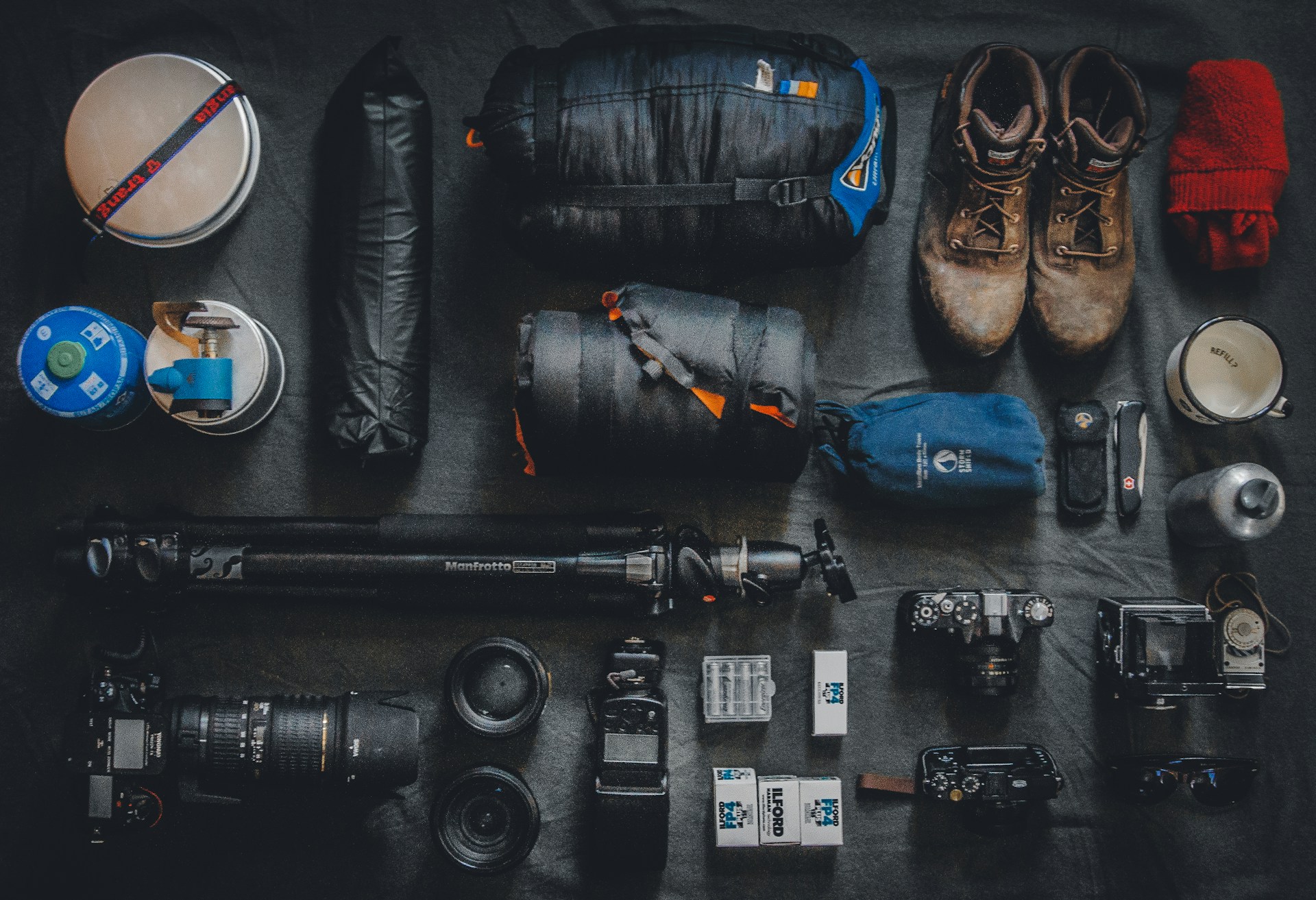 The Must-Have Tech Gadgets for Modern Travelers The Must-Have Tech Gadgets for Modern Travelers
